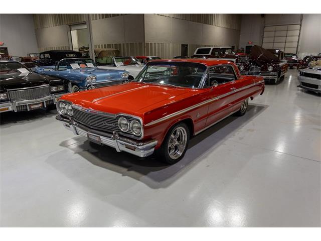 1964 Chevrolet Impala SS (CC-2122459) for sale in Rogers, Minnesota