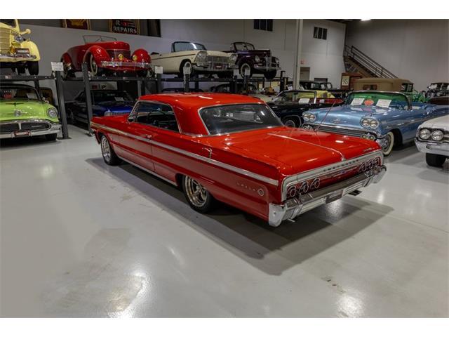 1964 Chevrolet Impala SS (CC-2122459) for sale in Rogers, Minnesota