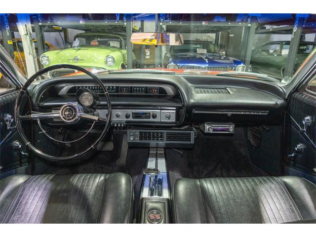 1964 Chevrolet Impala SS (CC-2122459) for sale in Rogers, Minnesota