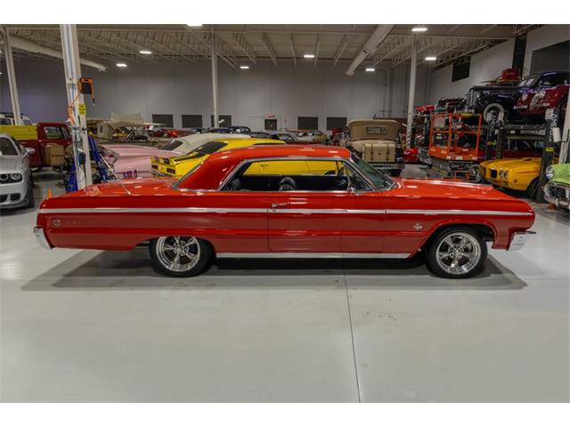 1964 Chevrolet Impala SS (CC-2122459) for sale in Rogers, Minnesota