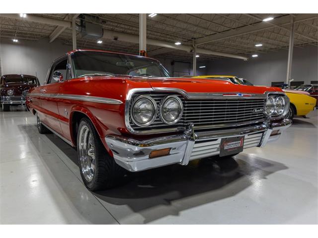 1964 Chevrolet Impala SS (CC-2122459) for sale in Rogers, Minnesota