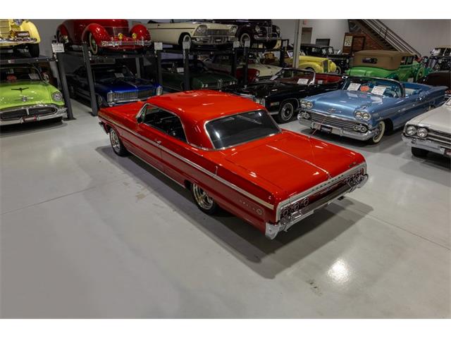 1964 Chevrolet Impala SS (CC-2122459) for sale in Rogers, Minnesota