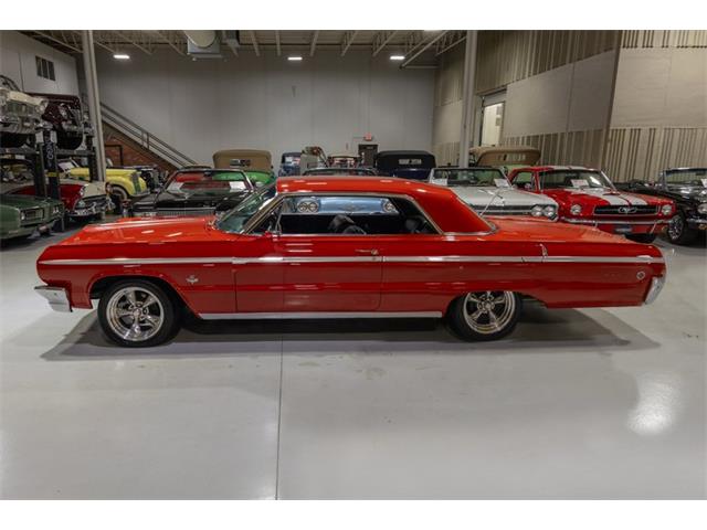 1964 Chevrolet Impala SS (CC-2122459) for sale in Rogers, Minnesota