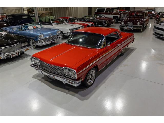 1964 Chevrolet Impala SS (CC-2122459) for sale in Rogers, Minnesota