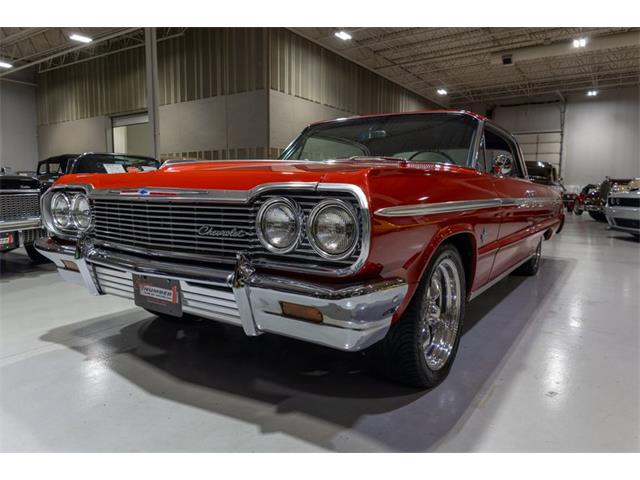 1964 Chevrolet Impala SS (CC-2122459) for sale in Rogers, Minnesota