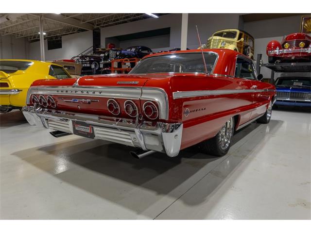 1964 Chevrolet Impala SS (CC-2122459) for sale in Rogers, Minnesota
