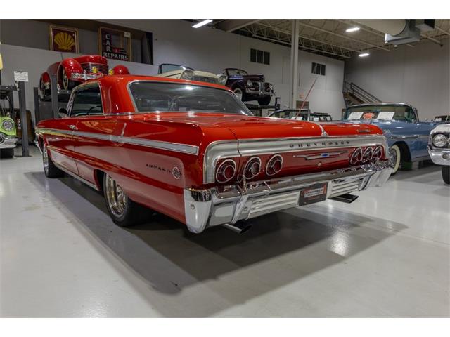 1964 Chevrolet Impala SS (CC-2122459) for sale in Rogers, Minnesota