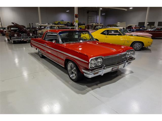 1964 Chevrolet Impala SS (CC-2122459) for sale in Rogers, Minnesota