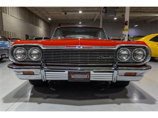 1964 Chevrolet Impala SS (CC-2122459) for sale in Rogers, Minnesota