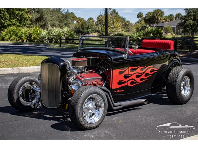 1932 Ford Roadster (CC-2122460) for sale in Palmetto, Florida