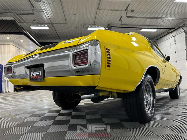 1970 Chevrolet Chevelle (CC-2122461) for sale in North East, Pennsylvania