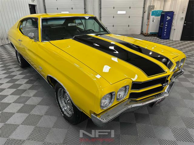 1970 Chevrolet Chevelle (CC-2122461) for sale in North East, Pennsylvania