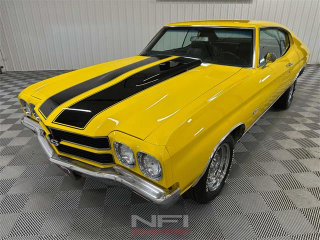 1970 Chevrolet Chevelle (CC-2122461) for sale in North East, Pennsylvania