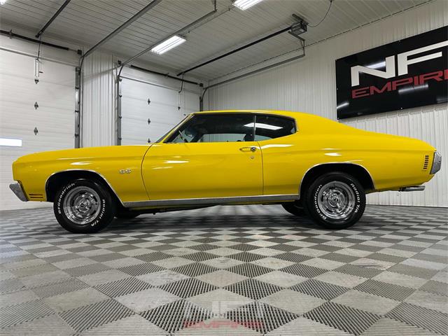1970 Chevrolet Chevelle (CC-2122461) for sale in North East, Pennsylvania
