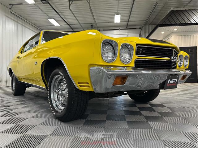 1970 Chevrolet Chevelle (CC-2122461) for sale in North East, Pennsylvania