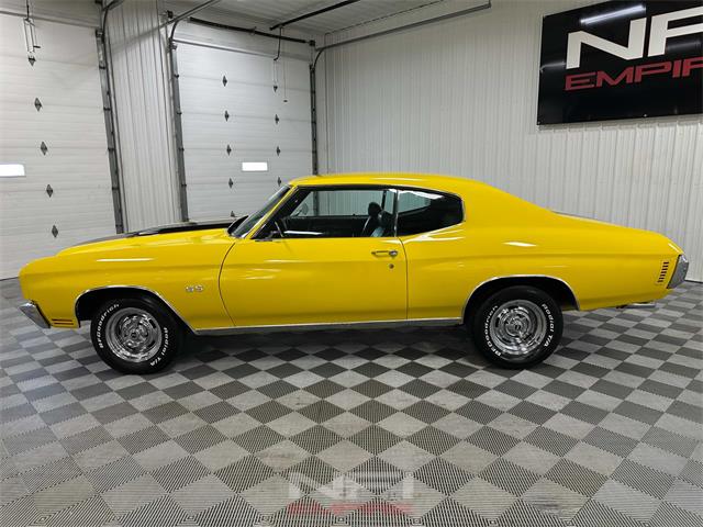 1970 Chevrolet Chevelle (CC-2122461) for sale in North East, Pennsylvania