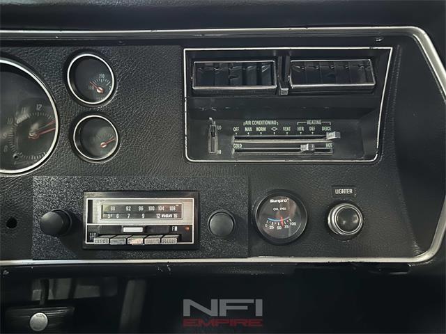1970 Chevrolet Chevelle (CC-2122461) for sale in North East, Pennsylvania