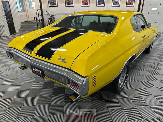 1970 Chevrolet Chevelle (CC-2122461) for sale in North East, Pennsylvania