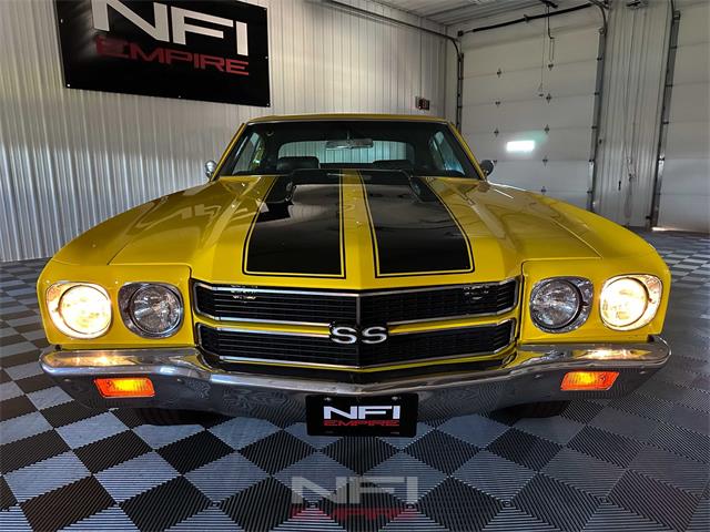1970 Chevrolet Chevelle (CC-2122461) for sale in North East, Pennsylvania