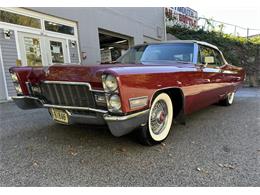1968 Cadillac DeVille (CC-2122462) for sale in Hingham, Massachusetts