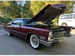 1968 Cadillac DeVille (CC-2122462) for sale in Hingham, Massachusetts
