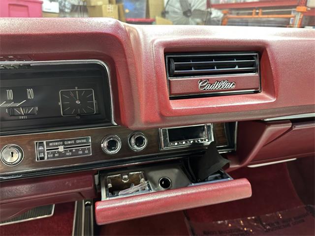 1968 Cadillac DeVille (CC-2122462) for sale in Hingham, Massachusetts