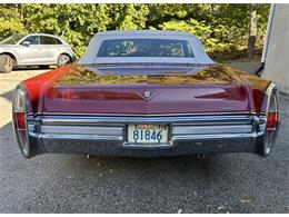 1968 Cadillac DeVille (CC-2122462) for sale in Hingham, Massachusetts
