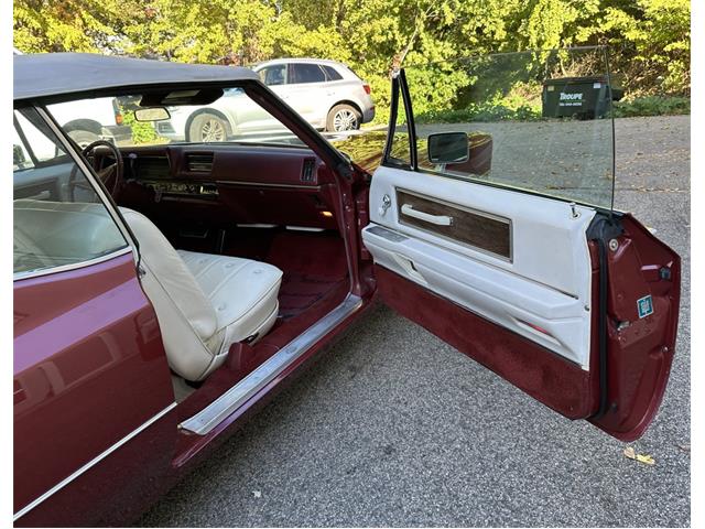 1968 Cadillac DeVille (CC-2122462) for sale in Hingham, Massachusetts