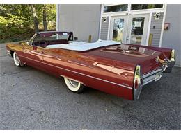 1968 Cadillac DeVille (CC-2122462) for sale in Hingham, Massachusetts