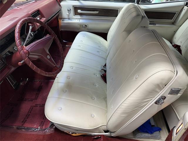 1968 Cadillac DeVille (CC-2122462) for sale in Hingham, Massachusetts