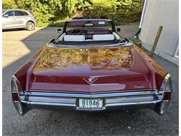 1968 Cadillac DeVille (CC-2122462) for sale in Hingham, Massachusetts