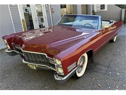 1968 Cadillac DeVille (CC-2122462) for sale in Hingham, Massachusetts