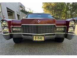 1968 Cadillac DeVille (CC-2122462) for sale in Hingham, Massachusetts