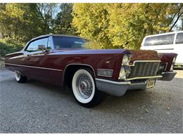 1968 Cadillac DeVille (CC-2122462) for sale in Hingham, Massachusetts