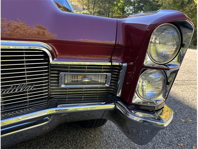 1968 Cadillac DeVille (CC-2122462) for sale in Hingham, Massachusetts
