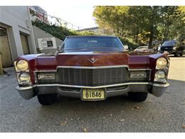 1968 Cadillac DeVille (CC-2122462) for sale in Hingham, Massachusetts