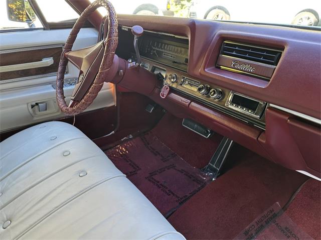 1968 Cadillac DeVille (CC-2122462) for sale in Hingham, Massachusetts