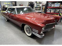 1968 Cadillac DeVille (CC-2122462) for sale in Hingham, Massachusetts