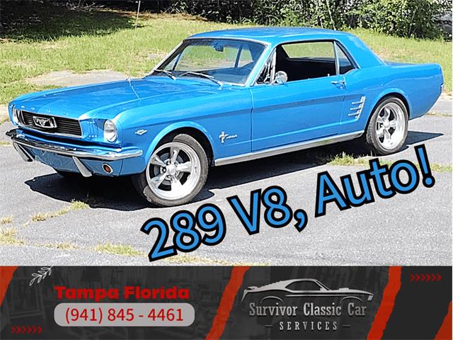 1966 Ford Mustang (CC-2122463) for sale in Palmetto, Florida