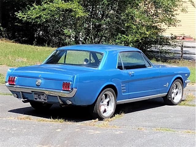 1966 Ford Mustang (CC-2122463) for sale in Palmetto, Florida