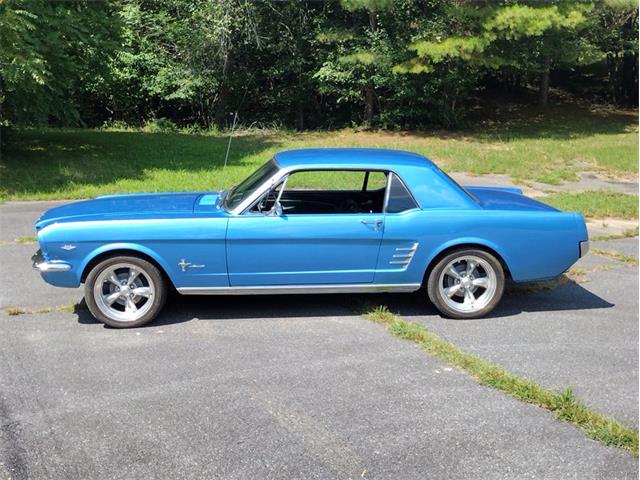 1966 Ford Mustang (CC-2122463) for sale in Palmetto, Florida