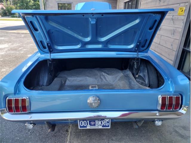 1966 Ford Mustang (CC-2122463) for sale in Palmetto, Florida