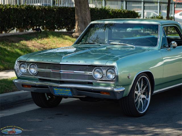 1965 Chevrolet Custom (CC-2122464) for sale in Torrance, California