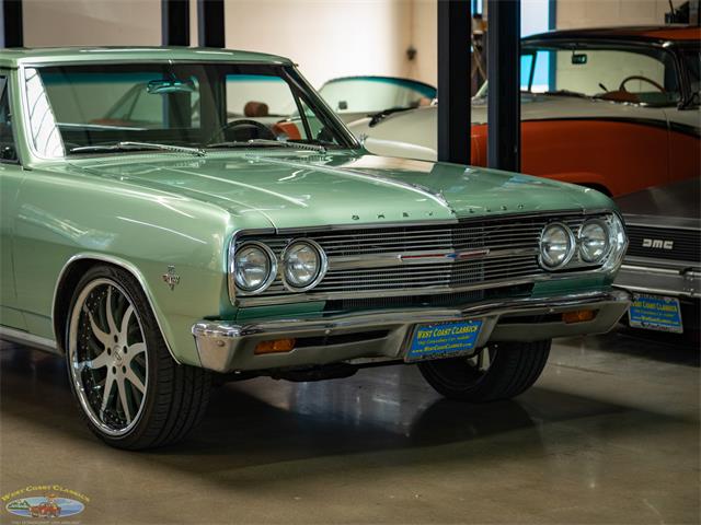 1965 Chevrolet Custom (CC-2122464) for sale in Torrance, California