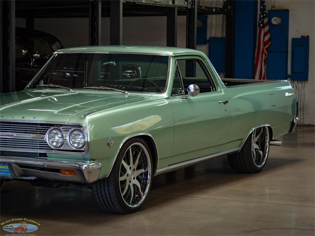 1965 Chevrolet Custom (CC-2122464) for sale in Torrance, California