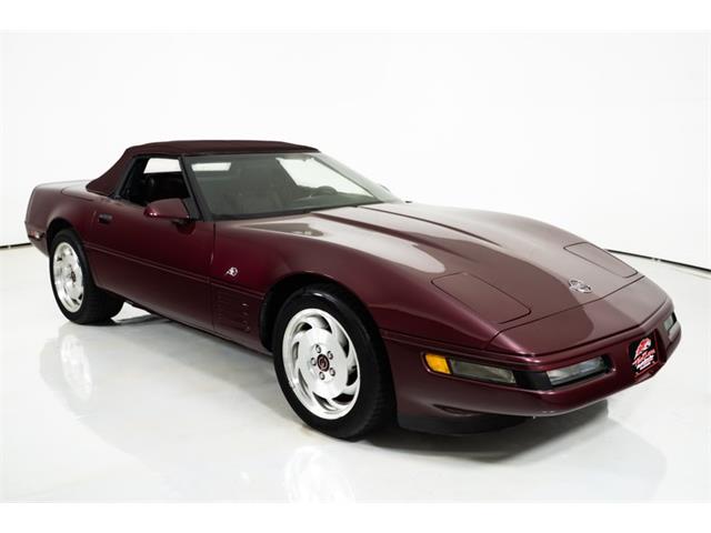 1993 Chevrolet Corvette (CC-2122465) for sale in St. Charles, Missouri
