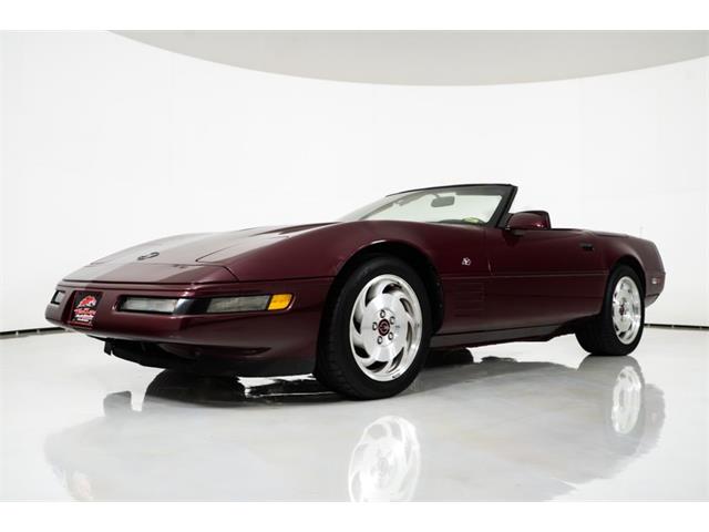 1993 Chevrolet Corvette (CC-2122465) for sale in St. Charles, Missouri