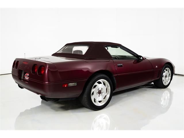 1993 Chevrolet Corvette (CC-2122465) for sale in St. Charles, Missouri