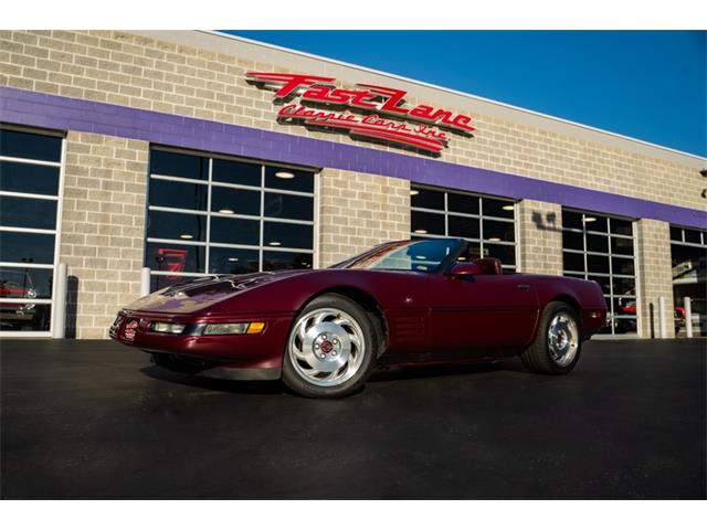 1993 Chevrolet Corvette (CC-2122465) for sale in St. Charles, Missouri