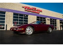 1993 Chevrolet Corvette (CC-2122465) for sale in St. Charles, Missouri